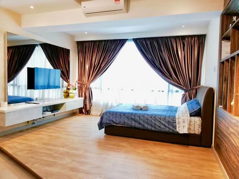 Kediaman Servis untuk Disewa di Flexis @ One South - Abbie Lee - Bedroom - PropertyGuru.com.my