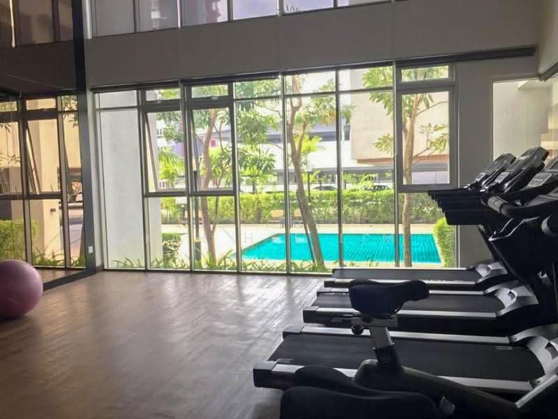 Pangsapuri untuk Disewa di Kalista Residence - Kah Hee Lim - Gym - PropertyGuru.com.my