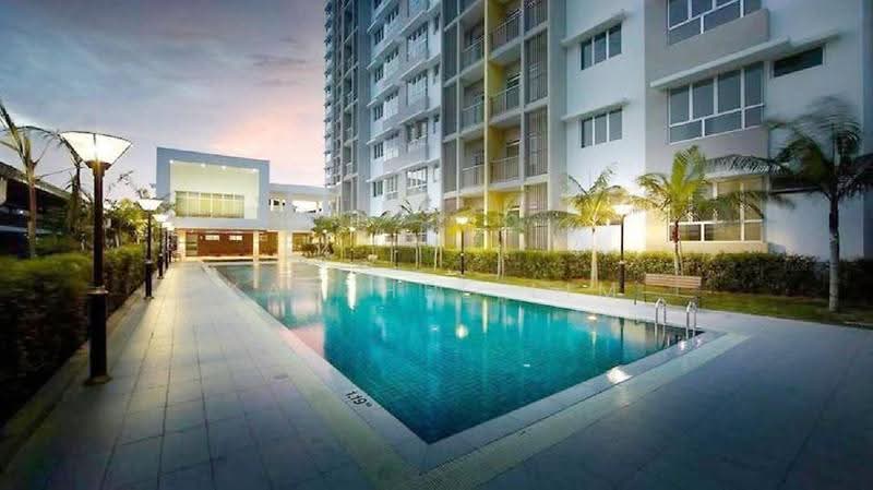 Pangsapuri untuk Disewa di Kalista Residence - Kah Hee Lim - Exterior - PropertyGuru.com.my
