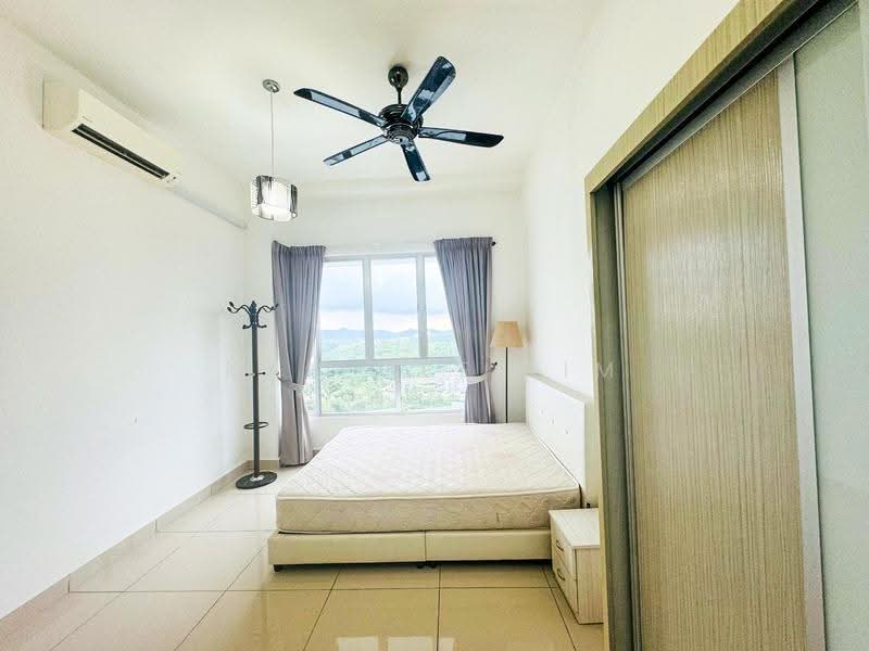 Pangsapuri untuk Disewa di Kalista Residence - Kah Hee Lim - Bedroom - PropertyGuru.com.my