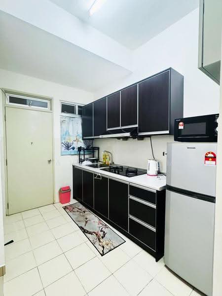 Pangsapuri untuk Disewa di Kalista Residence - Kah Hee Lim - Kitchen - PropertyGuru.com.my