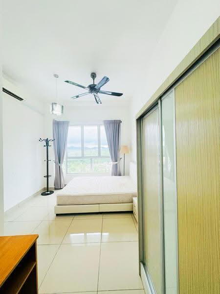 Pangsapuri untuk Disewa di Kalista Residence - Kah Hee Lim - Bedroom - PropertyGuru.com.my