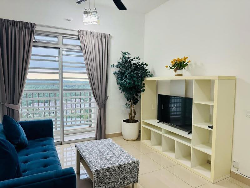 Pangsapuri untuk Disewa di Kalista Residence - Kah Hee Lim - Living Room - PropertyGuru.com.my