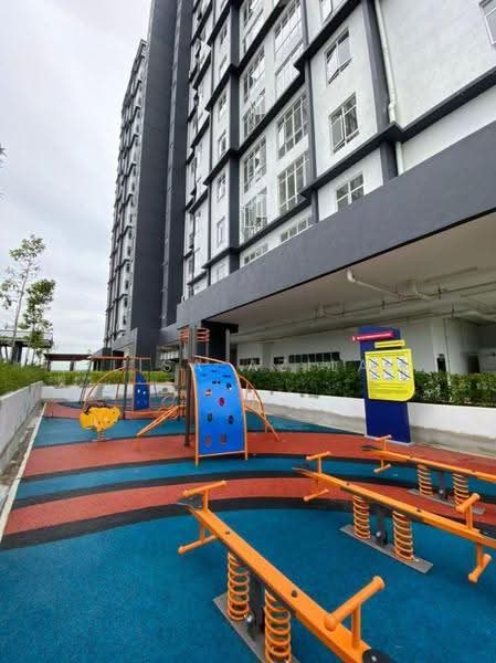 Pangsapuri untuk Dijual di Residensi Bandar Bukit Mahkota (PR1MA @ Bandar Bukit Mahkota) - Lisa Azila - Exterior - PropertyGuru.com.my