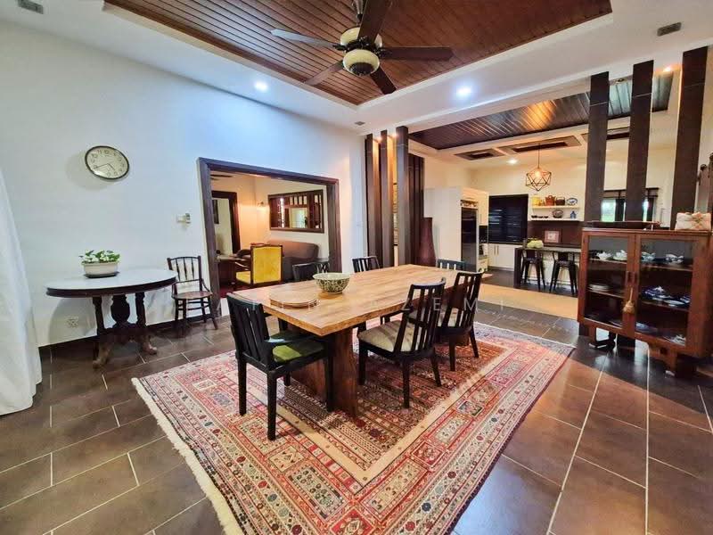 Bungalow House untuk Dijual di Kota Damansara (Selangor) - Fatin Azemi - Dining Room - PropertyGuru.com.my