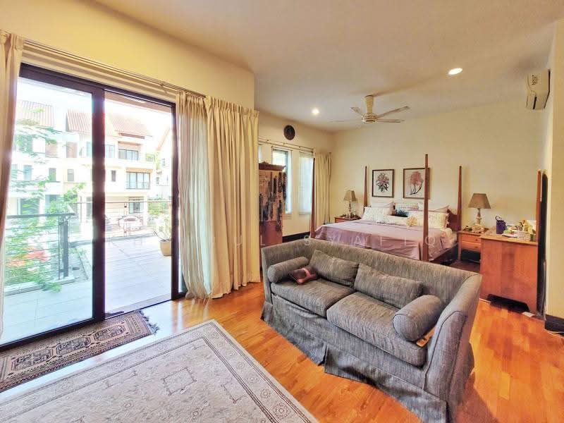 Semi-Detached House for Sale in Desa Sri Hartamas (Sri Hartamas) - Khairul Syafiq - Bedroom - PropertyGuru.com.my