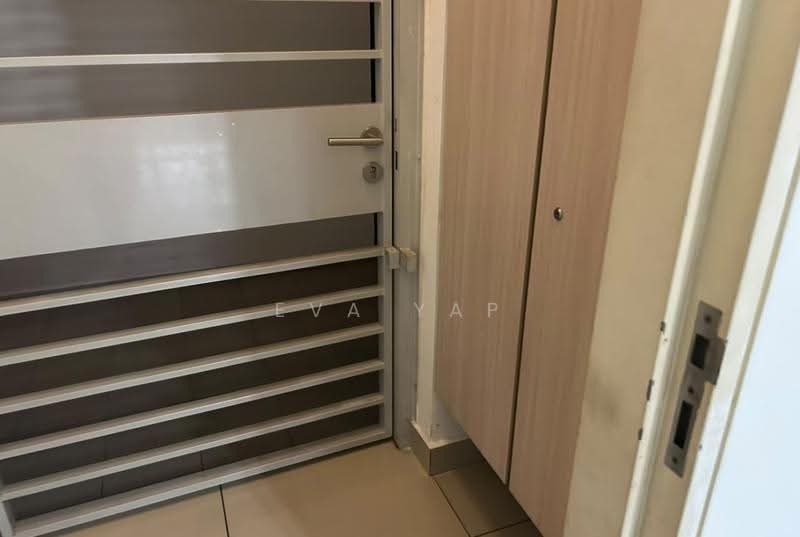 Kondominium untuk Disewa di Lakeville Residence - Eva Yap - Entrance - PropertyGuru.com.my