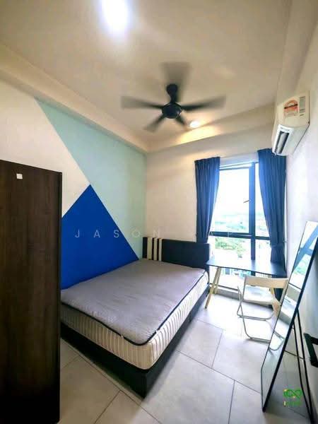 Kediaman Servis untuk Disewa di Astetica Residences - Jason Yap - Bedroom - PropertyGuru.com.my