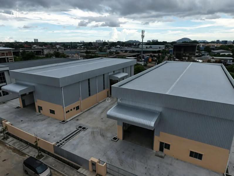 Factory for Rent in Bukit Mertajam (Penang) - GK Saw - Exterior - PropertyGuru.com.my