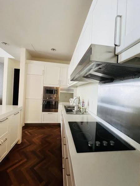 Condominium for Sale at Quayside Seafront Resort Condominiums - Wei Wei - Kitchen - PropertyGuru.com.my