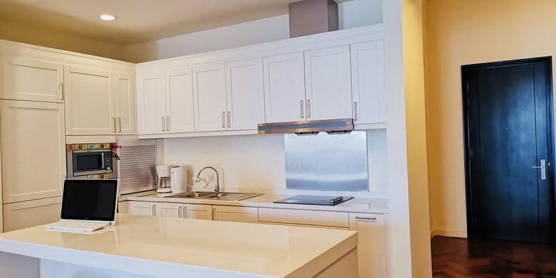 Condominium for Sale at Quayside Seafront Resort Condominiums - Wei Wei - Kitchen - PropertyGuru.com.my