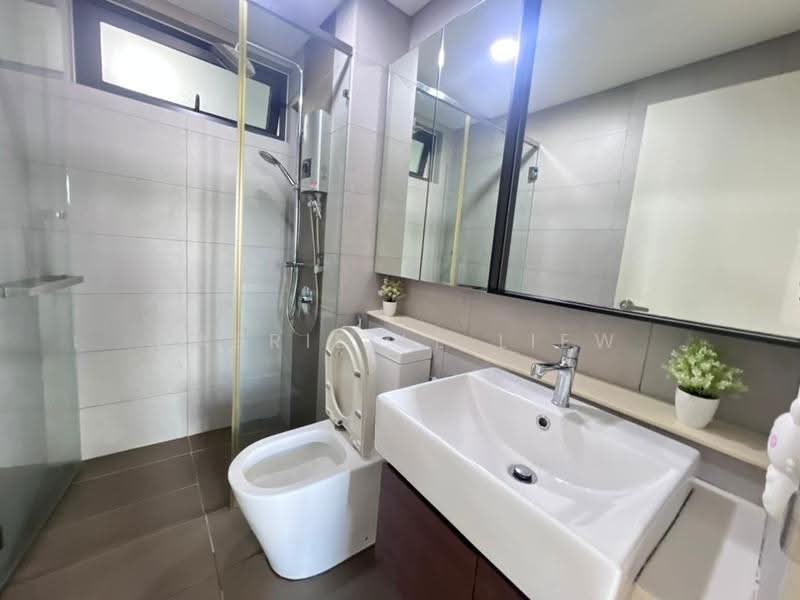Kondominium untuk Disewa di Three33 Residence - Gabrielle Liew - Bathroom - PropertyGuru.com.my