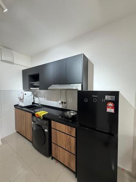 Service Residence for Sale at One Equine - Edmund Goh - Kitchen - PropertyGuru.com.my