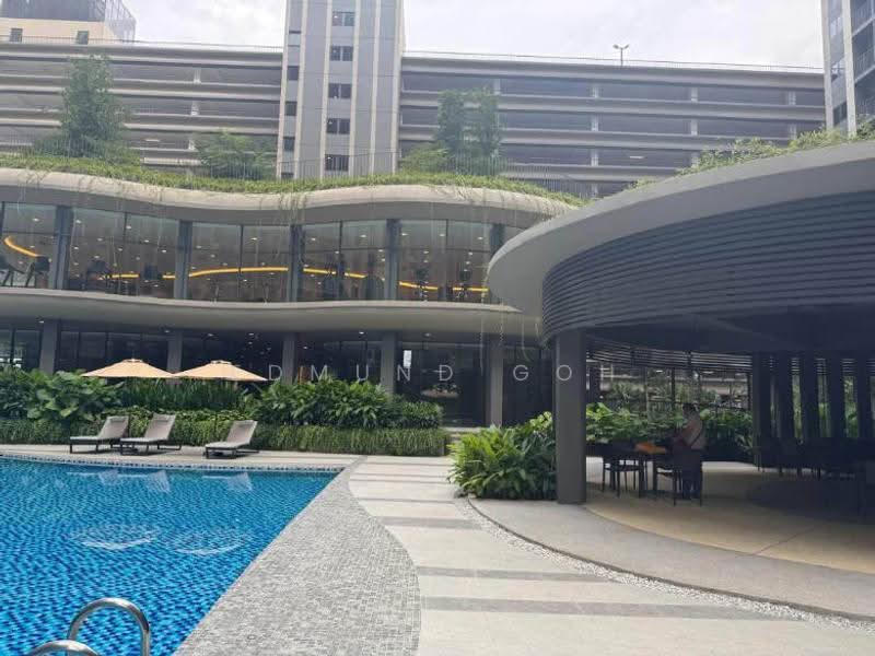 Service Residence for Sale at One Equine - Edmund Goh - Pool - PropertyGuru.com.my