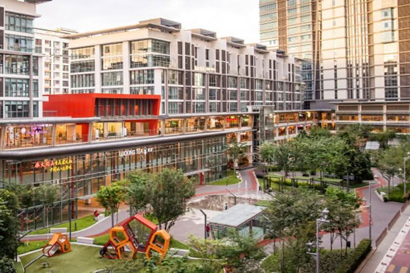 Kediaman Servis untuk Dijual di Sunway Velocity 3 - Annie Chong - Exterior - PropertyGuru.com.my