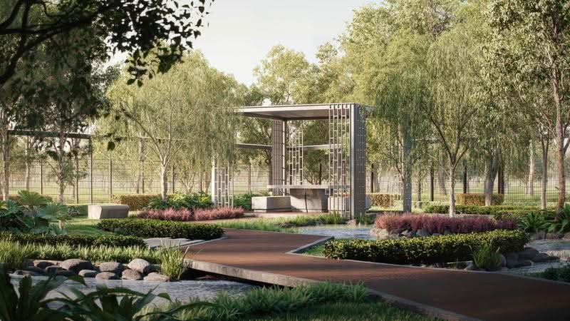 Kediaman Servis untuk Dijual di Sunway Velocity 3 - Annie Chong - Garden - PropertyGuru.com.my