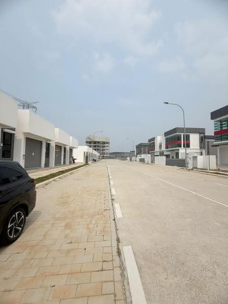 Kilang untuk Disewa di Sungai Manggis (Banting) - Ken Leong - Exterior - PropertyGuru.com.my