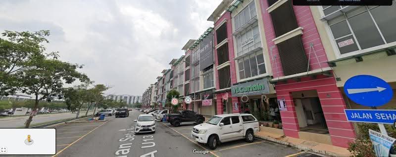 Shop / Office untuk Disewa di Setia Alam (Selangor) - Jack Khor Phor Jiing - Exterior - PropertyGuru.com.my