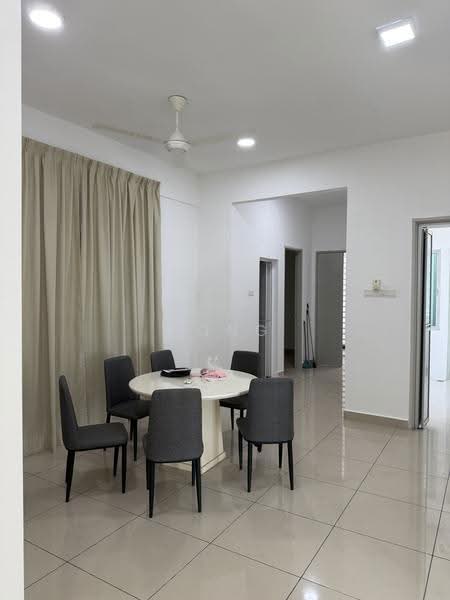 Service Residence for Rent at BM City Suites @ BM City Mall - Yong Soo Kee - Dining Room - PropertyGuru.com.my