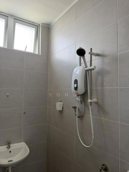 Service Residence for Rent at BM City Suites @ BM City Mall - Yong Soo Kee - Bathroom - PropertyGuru.com.my