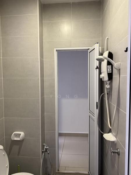 Service Residence for Rent at BM City Suites @ BM City Mall - Yong Soo Kee - Bathroom - PropertyGuru.com.my