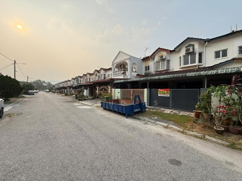 Rumah Teres 2-Tingkat untuk Dijual di Bandar Lahat Baru (Lahat) - Nicholas Lee - Exterior - PropertyGuru.com.my