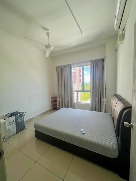 Pangsapuri untuk Disewa di Kalista Residence - Kah Hee Lim - Bedroom - PropertyGuru.com.my