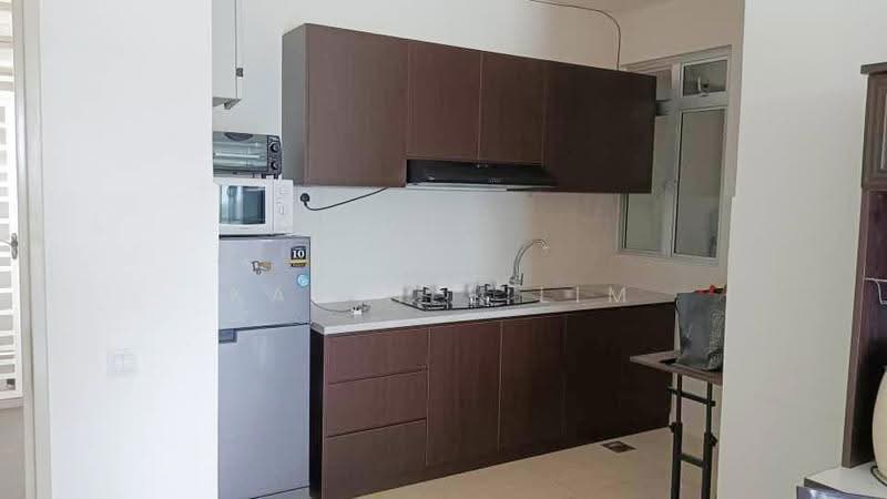 Pangsapuri untuk Disewa di Kalista Residence - Kah Hee Lim - Kitchen - PropertyGuru.com.my