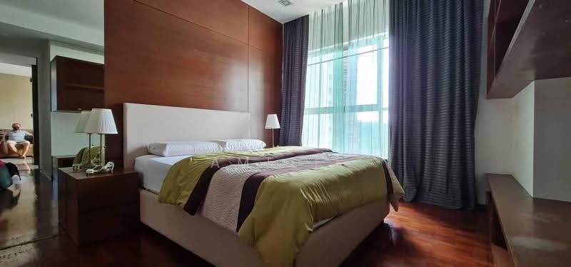 Kediaman Servis untuk Dijual di Verve Suites - Amelie Tan - Bedroom - PropertyGuru.com.my