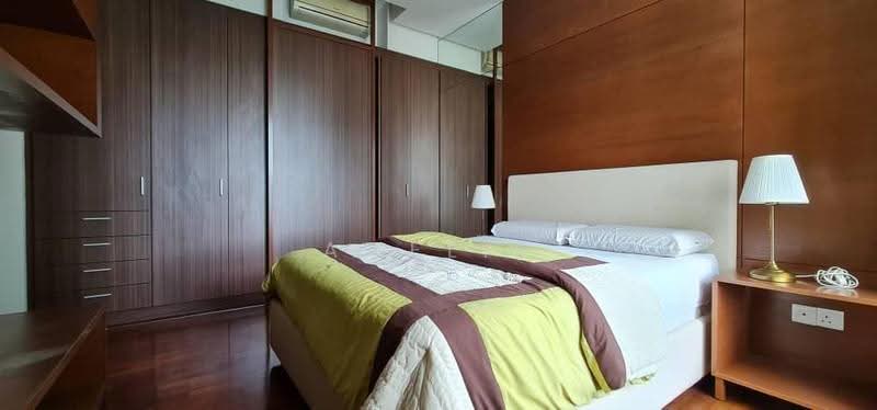 Kediaman Servis untuk Dijual di Verve Suites - Amelie Tan - Bedroom - PropertyGuru.com.my
