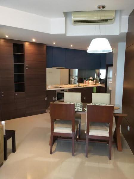 Kediaman Servis untuk Dijual di Verve Suites - Amelie Tan - Kitchen - PropertyGuru.com.my