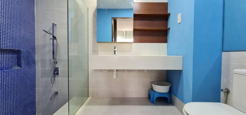 Kediaman Servis untuk Dijual di Verve Suites - Amelie Tan - Bathroom - PropertyGuru.com.my