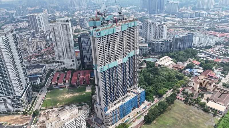 Kediaman Servis untuk Dijual di Sunway Velocity 3 - Annie Chong - Exterior - PropertyGuru.com.my