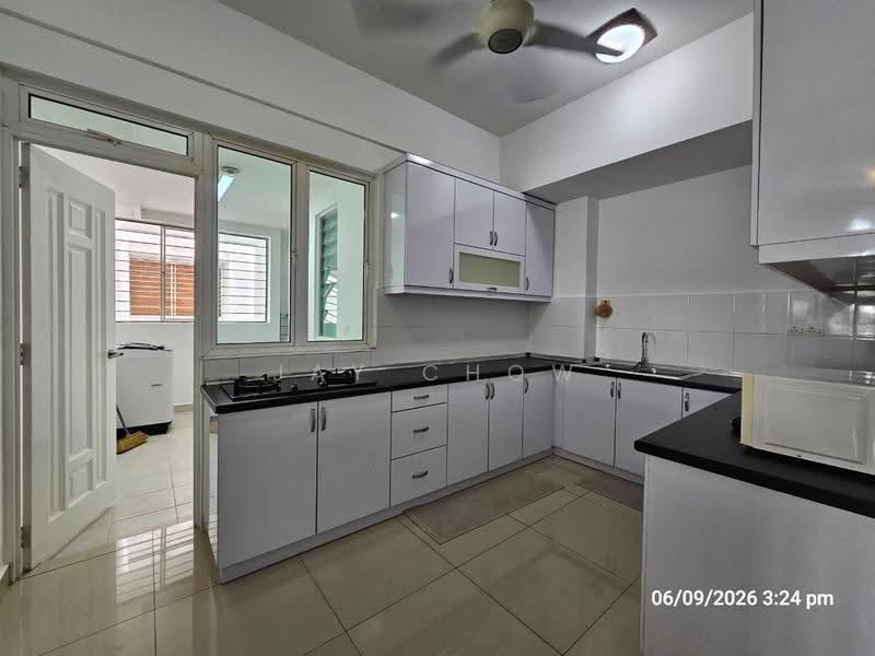 Condominium for Rent at Subang Parkhomes - Jay Chow - Kitchen - PropertyGuru.com.my