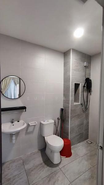 Condominium for Rent at KSL Residence 2 @ Kangkar Tebrau - Sun Yap - Bathroom - PropertyGuru.com.my