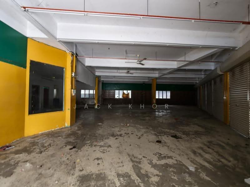 Shop / Office untuk Disewa di Setia Alam (Selangor) - Jack Khor Phor Jiing - Interior - PropertyGuru.com.my