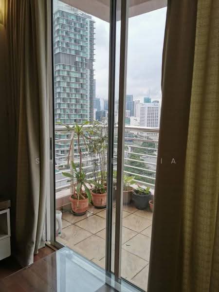 Service Residence for Sale at Casa Mutiara - Sherrier Sia - Balcony - PropertyGuru.com.my