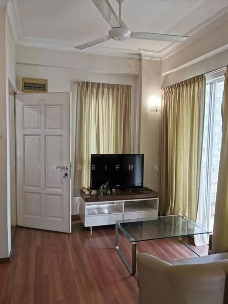 Service Residence for Sale at Casa Mutiara - Sherrier Sia - Living Room - PropertyGuru.com.my