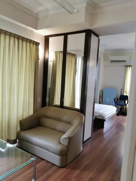 Service Residence for Sale at Casa Mutiara - Sherrier Sia - Living Room - PropertyGuru.com.my