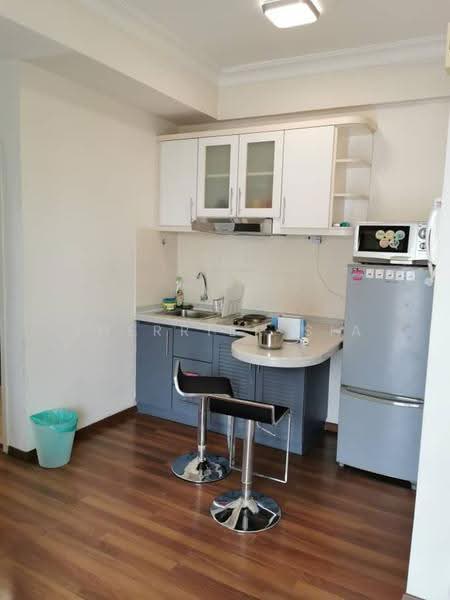 Service Residence for Sale at Casa Mutiara - Sherrier Sia - Kitchen - PropertyGuru.com.my