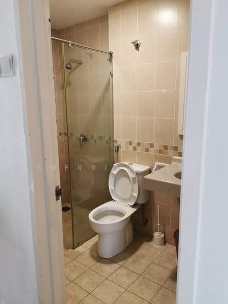 Service Residence for Sale at Casa Mutiara - Sherrier Sia - Bathroom - PropertyGuru.com.my