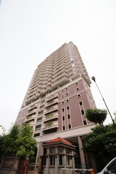 Service Residence for Sale at Casa Mutiara - Sherrier Sia - Exterior - PropertyGuru.com.my