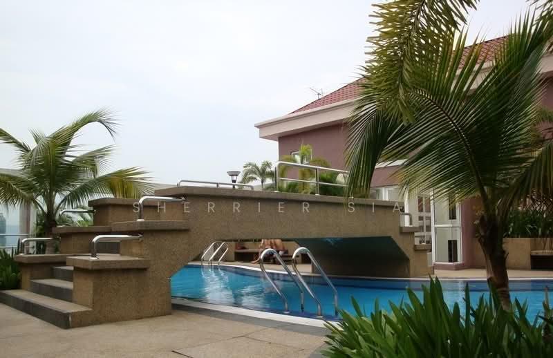 Service Residence for Sale at Casa Mutiara - Sherrier Sia - Pool - PropertyGuru.com.my