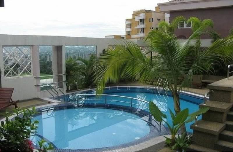 Service Residence for Sale at Casa Mutiara - Sherrier Sia - Exterior - PropertyGuru.com.my