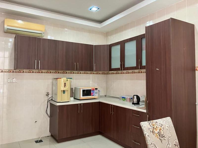 Rumah Kluster untuk Dijual di Sunway Alam Suria (Shah Alam) - Karen Ong - Kitchen - PropertyGuru.com.my