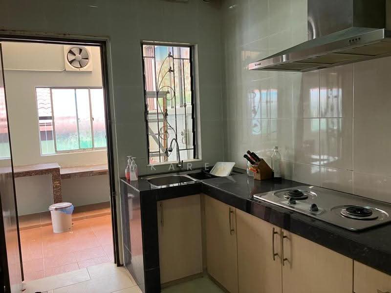 Rumah Kluster untuk Dijual di Sunway Alam Suria (Shah Alam) - Karen Ong - Kitchen - PropertyGuru.com.my
