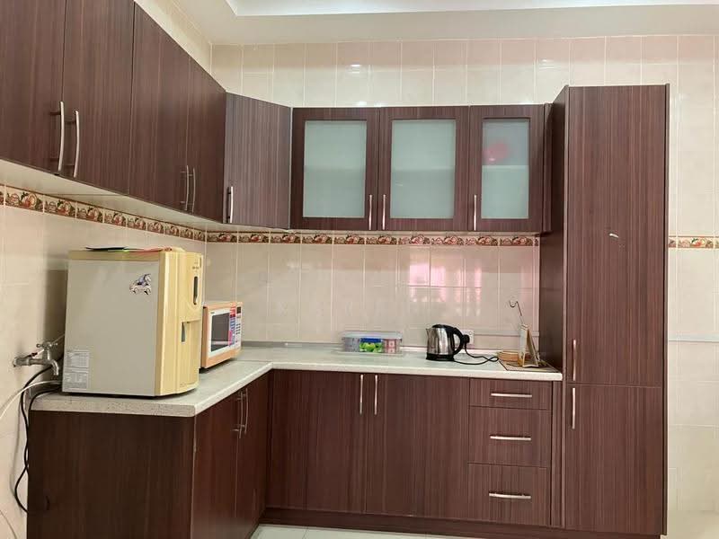 Rumah Kluster untuk Dijual di Sunway Alam Suria (Shah Alam) - Karen Ong - Kitchen - PropertyGuru.com.my