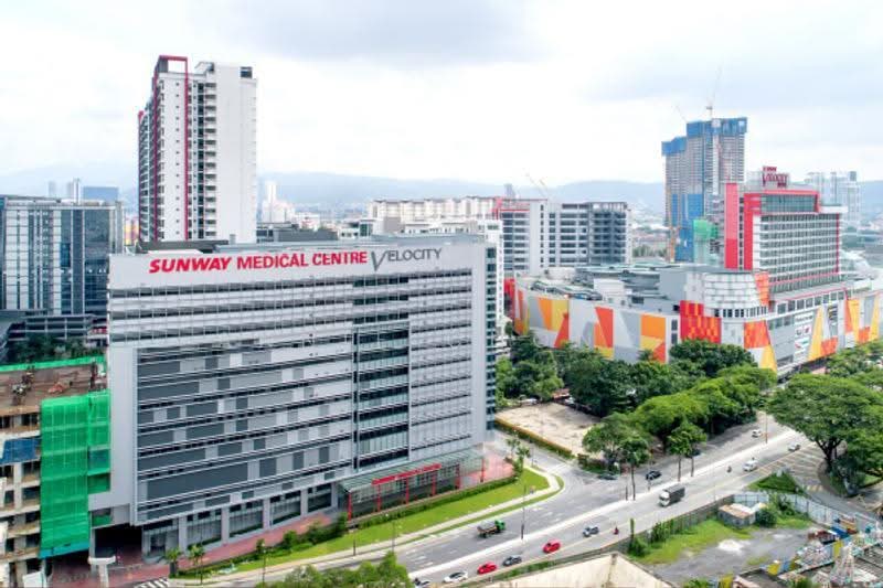 Kediaman Servis untuk Dijual di Sunway Velocity 3 - Annie Chong - Exterior - PropertyGuru.com.my