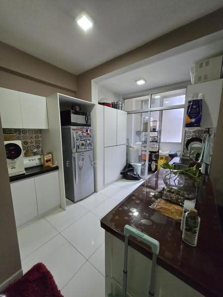 Condominium for Sale at Midfields 2 - Jercy Tan - Kitchen - PropertyGuru.com.my