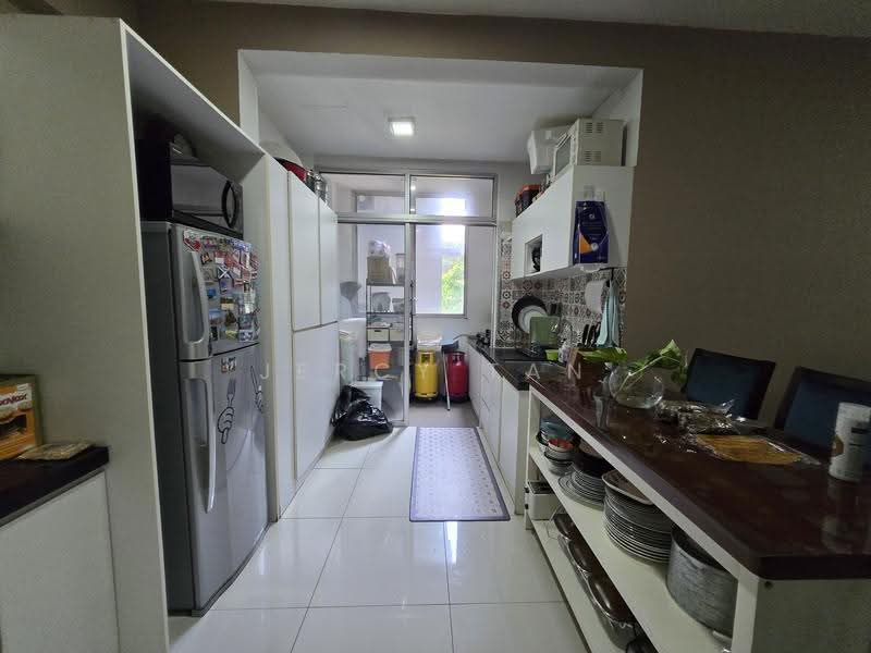 Condominium for Sale at Midfields 2 - Jercy Tan - Kitchen - PropertyGuru.com.my